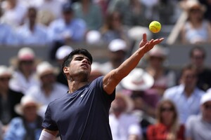 Επιβεβαιώθηκαν οι φόβοι: Ο Αλκαράθ δεν θα συμμετάσχει στο Ρολάν Γκαρός!