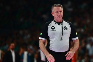 Euroleague Final Four 2026: Οι διαιτητές του τελικού