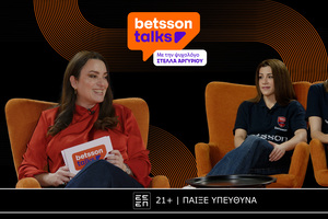 Betsson Talks – Πανιώνιος Betsson: Όταν οι Παίκτες Μιλούν Αληθινά