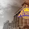 Θυμίζει... Λέικερς το rebrand του Αθηναϊκού!
