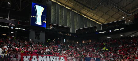 Euroleague: Επέβαλε πρόστιμο σε Ολυμπιακό για επεισόδια και σε Μπαντιό για συμπεριφορά