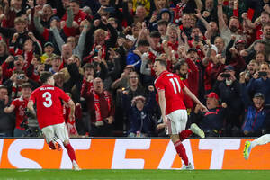 Γιουρόπα Λιγκ: Νικήτρια στην πρώτη εμφύλια σύγκρουση η Νότιγχαμ, ισχνό προβάδισμα και για την Μπράγκα με γκολ στις καθυστερήσεις! (video)