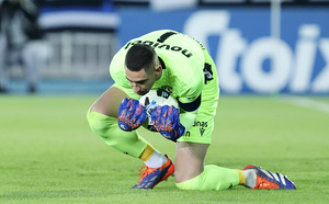 Παπαδόπουλος: Απέκρουσε δύο πέναλτι σε 8 μέρες