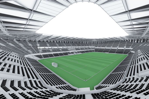 Νέα Τούμπα: Η ΠΑΕ ΠΑΟΚ παρέδωσε στον Ερασιτέχνη το μνημόνιο συνεργασίας