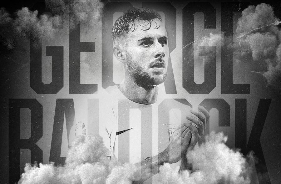 Εθνική Ελλάδας για Τζορτζ Μπάλντοκ: «Για εμάς είσαι πάντα εδώ!»