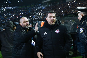 Όσκαρ Γκαρθία: «Αν ο Ολυμπιακός κερδίσει την Ρεάλ θα είναι σαν να πήρε τον τίτλο»