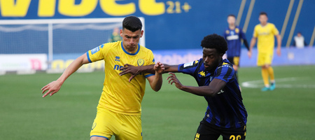 Παναιτωλικός – Άρης 0-1: «Ίδρωσαν» αλλά νίκησαν οι Θεσσαλονικείς, «βουλιάζουν» οι Αγρινιώτες (video)