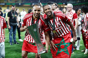 Ναντ: «Θέλει να σμίξει ξανά το δίδυμο Ελ Κααμπί – Ελ Αραμπί!»