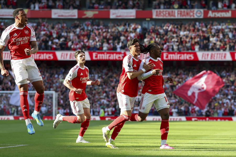 Άρσεναλ - Νιούκαστλ 1-0: Δύσκολα στο +3 οι «κανονιέρηδες» (video)