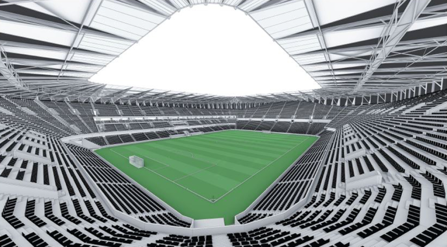 Νέα Τούμπα: Η ΠΑΕ ΠΑΟΚ παρέδωσε στον Ερασιτέχνη το μνημόνιο συνεργασίας