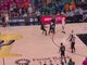 NBA: Ισόβιος αποκλεισμός για οπαδό που εισέβαλε στο παρκέ για selfie με τον Ουεμπανιάμα (video)