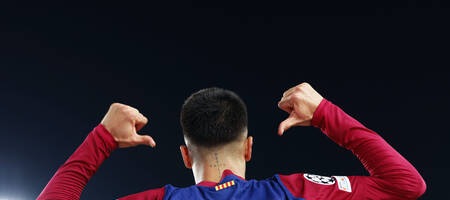 Ανακοίνωσε Κανσέλο η Μπαρτσελόνα