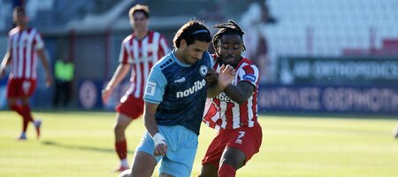 Πανσερραϊκός - Ατρόμητος 1-1: Πρώτος βαθμός για τα «Λιοντάρια»