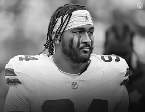 NFL: «Έφυγε» στα 24 ο Μάρσον Νίλαντ - Αναφορές για αυτοκτονία