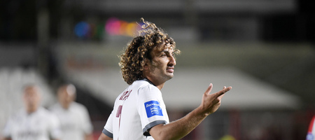 ΑΕΛ Novibet: Ο Ουάρντα επέστρεψε σε αποστολή των «βυσσινί» μετά από ενάμιση μήνα!