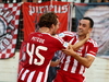 Λεβαδειακός - Ολυμπιακός 0-1: Με λυτρωτή Σάλιακα στο 90+2' (video)