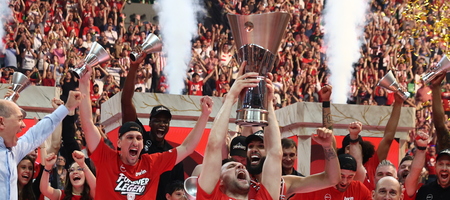 Πρόγραμμα Ολυμπιακός Euroleague 2026-27: Όλοι οι αγώνες και οι ημερομηνίες