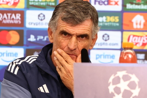 Μεντιλίμπαρ ενόψει Λεβερκούζεν: «Όταν το έχεις κάνει μια φορά, πιστεύεις ότι μπορείς να το ξανακάνεις» (video)