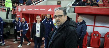 Αλεξίου για το επεισόδιο στο Μοσχάτο: «Ήταν οπαδοί-τραμπούκοι ενός τρίτου σωματείου, δεν είδα ανακοίνωση της ΕΠΟ»