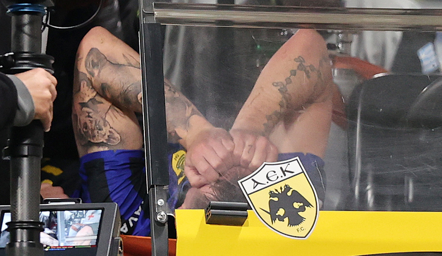 Άρης: Χωρίς διαφοροποιήσεις το απουσιολόγιο, αγωνία για Αλφαρέλα και Σούντμπεργκ