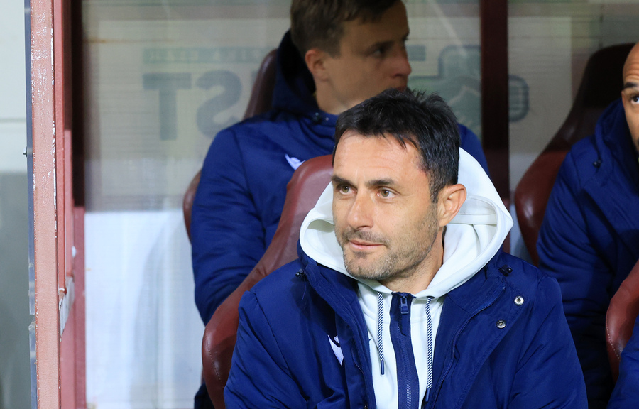 Αντωνόπουλος: «Δεν χρειάζεται να κρυβόμαστε, η ΑΕΛ ήταν σε καλύτερη κατάσταση» (video)