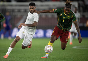 Θα το παλέψει το Καμερούν