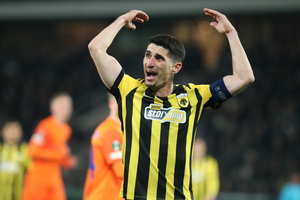 ΑΕΚ – Τσέλιε 0-2: Γλίτωσε το «εγκεφαλικό» και προκρίθηκε στους «8» ευρωπαϊκής διοργάνωσης μετά από 28 χρόνια η Ένωση! (video)