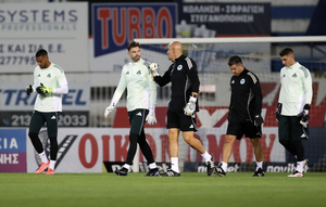 Ατρόμητος - Παναθηναϊκός: Οι ενδεκάδες της αναμέτρησης