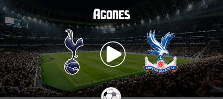 Τότεναμ - Κρίσταλ Πάλας Live Streaming*