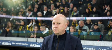 Νίκολιτς: «Ο Βάργκα είχε ένα πρήξιμο στον αστράγαλο και θα το παρακολουθήσουμε»