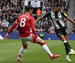 Super έπαθλο* και Bet Builder Boost 50% με το Μάντστεστερ Γ. - Νιούκαστλ!