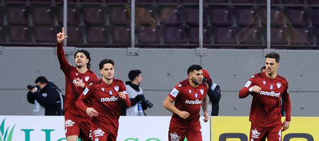 ΑΕΛ Novibet - Άρης 1-0: Πρώτη νίκη από τον Οκτώβριο! (video)