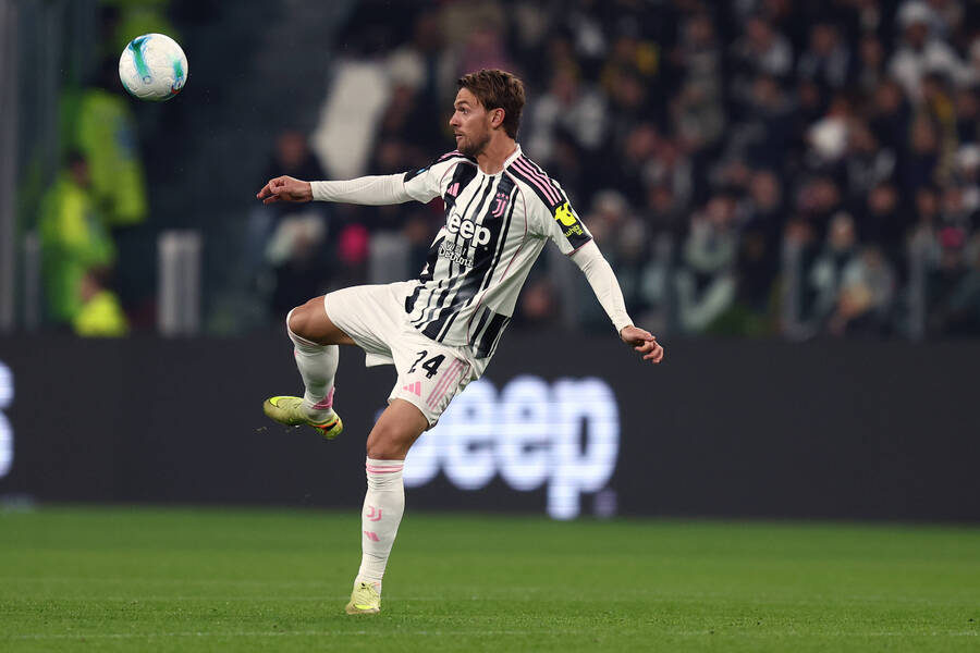 Σοκ με Ρουγκάνι στην Γιουβέντους