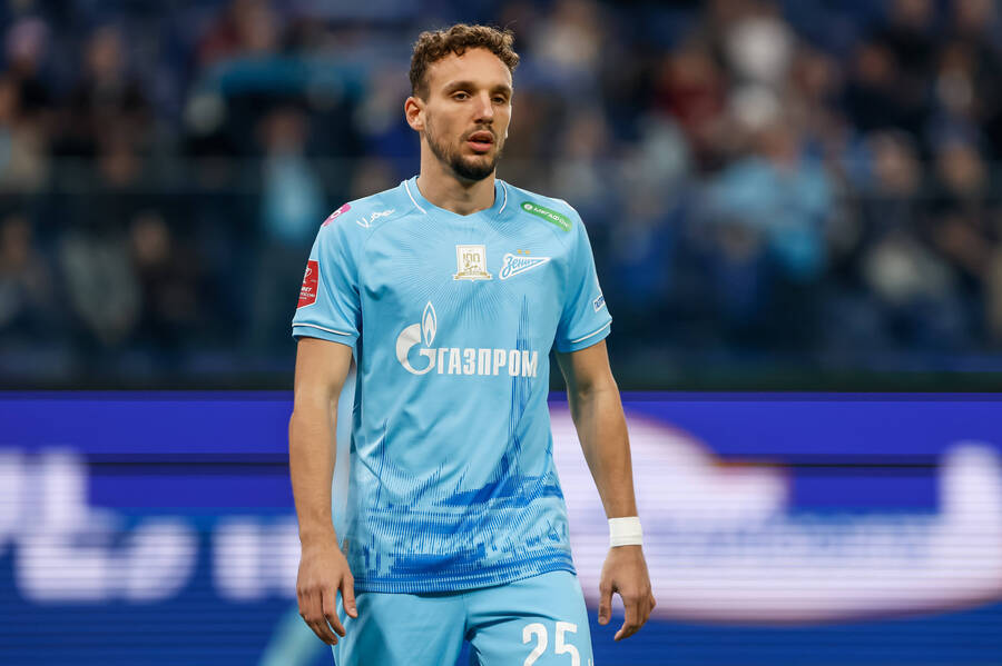 «Ο ΠΑΟΚ δίνει στη Ζενίτ τον Τσάλοφ για να πάρει τον Εράκοβιτς»