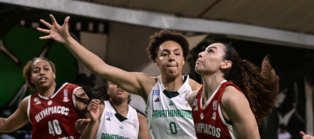 Παναθηναϊκός: Τιμωρία έδρας μιας αγωνιστικής για όσα έγιναν στο ματς με τον Ολυμπιακό