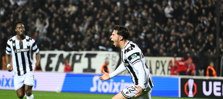 ΠΑΟΚ – Γιουνγκ Μπόις 4-0: Διέλυσε τους Ελβετούς η… δαιμονισμένη ομάδα του Λουτσέσκου! (video)