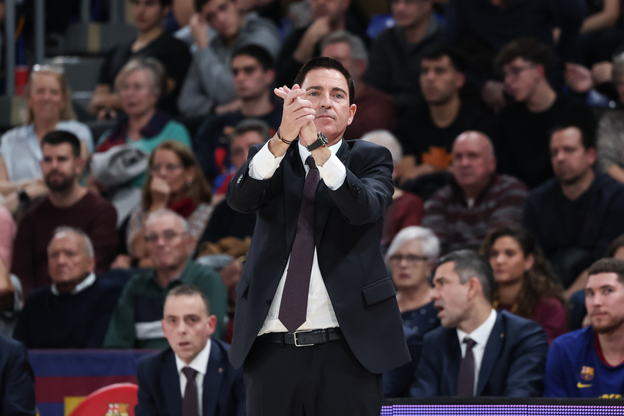 Πασκουάλ: «Να επιβάλλουμε τον ρυθμό μας»