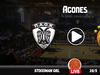 ΠΑΟΚ - Παναθηναϊκός Live Streaming*