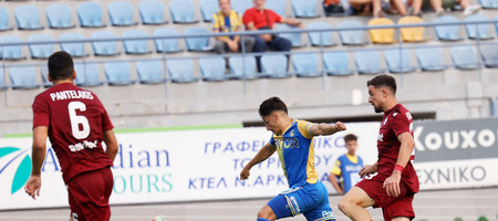 ΑΕΛ Novibet - Αστέρας Aktor: Οι ενδεκάδες της κρίσιμης μάχης για την παραμονή