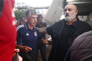 Καραπαπάς για τη φάση του Καμπελά: «Νέοι κανονισμοί από σήμερα...»