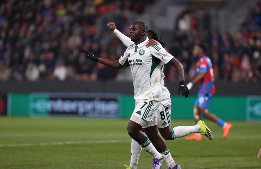 Πλζεν - Παναθηναϊκός: «Πράσινο» προβάδισμα με Τετέι (video)