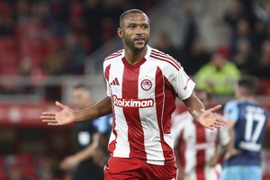 Ολυμπιακός – Ατρόμητος 3-0: Έκανε το καθήκον του και τώρα… Ρεάλ!