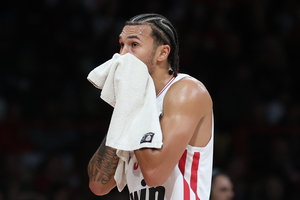 Σοκ με Ουόρντ στον Ολυμπιακό