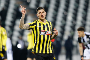 Οριστικό: Υπογράφει στον Ατρόμητο ο Τσούμπερ - Σήμερα (14/1) στην Αθήνα για ιατρικά