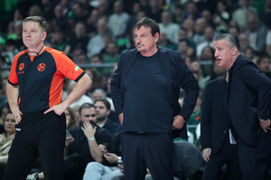 Βόμβα Αταμάν: «Αν δεν πάρουμε Euroleague ή πρωτάθλημα θα φύγω!»