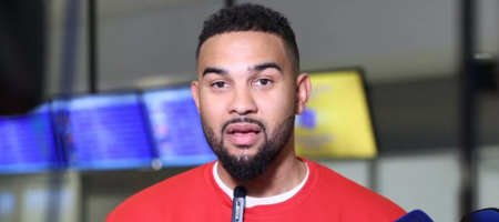 Τζόσεφ: «Ήταν εύκολη η απόφαση να έρθω στον Ολυμπιακό»