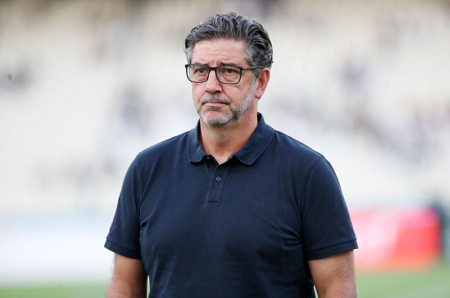 Ανακοινώθηκε από την Αλ Ουάσλ ο Ρουί Βιτόρια