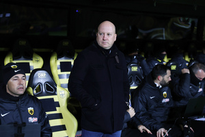 Νίκολιτς: «Δεχθήκαμε ένα ανόητο γκολ, ήμασταν μέτριοι»