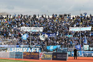 Ηρακλής: Έσπασε το φράγμα των 1.000 διαρκείας και συνεχίζει