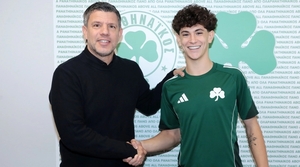 Παναθηναϊκός: Επαγγελματικό συμβόλαιο για τον Κλέο Κάουα